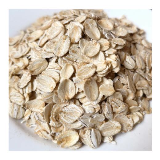 正安优选·圣古调养裸燕麦片  燕麦之乡  黄金产区  1KG/桶 商品图4