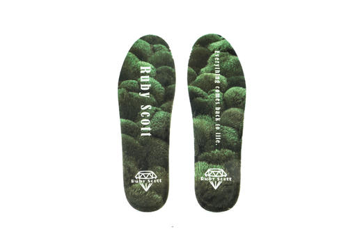 Ruby Scott钻石面包鞋 绿野仙踪“All of green” 全新配色 新年礼物 绿野仙踪 商品图6