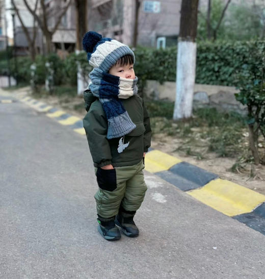 NK儿童雪地靴112304 商品图6