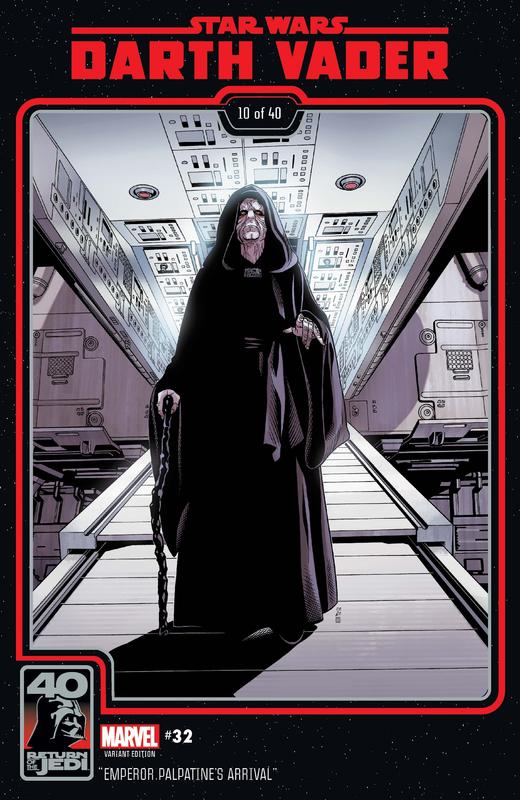 星战 星球大战 达斯维达 01期-032期 Star Wars Darth Vader 商品图2