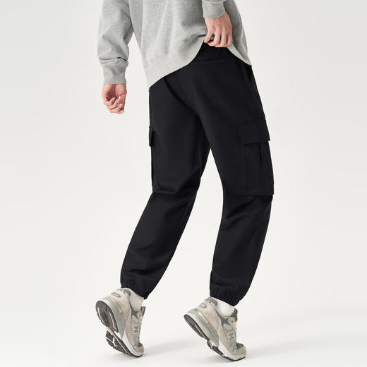 gxg.jeans男装冬季多色收口长裤JEX10200824 商品图2