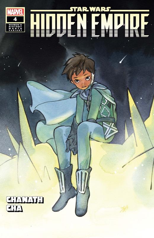 星球大战：隐藏的帝国 Star Wars: Hidden Empire 商品图4