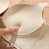 江漫霞光 文胸(VIP) 小胸聚拢不空杯无痕提拉防下垂红色内衣女收副乳无钢圈文胸罩 商品缩略图6