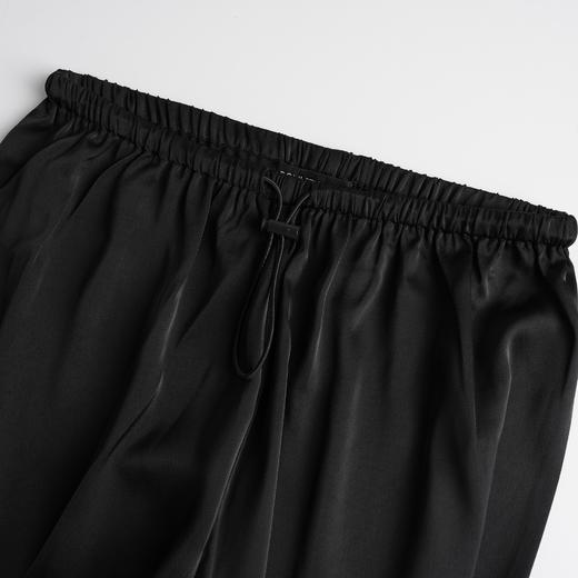 ROMI STUDIO“裸肤挚爱”系列 立体剪裁抽绳透气冰爽抖抖裤K3720 商品图1