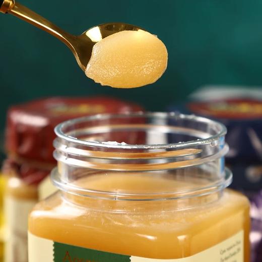 俄罗斯俄蜜源牌百花蜜500g/033728 品质高营养好 商品图1