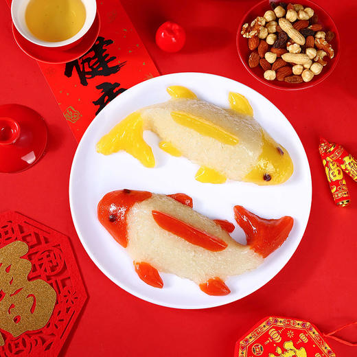 冷冻品~2025款全家福臻品家宴礼盒 商品图5