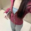 lu家金标修身加绒卫衣系列 商品缩略图6