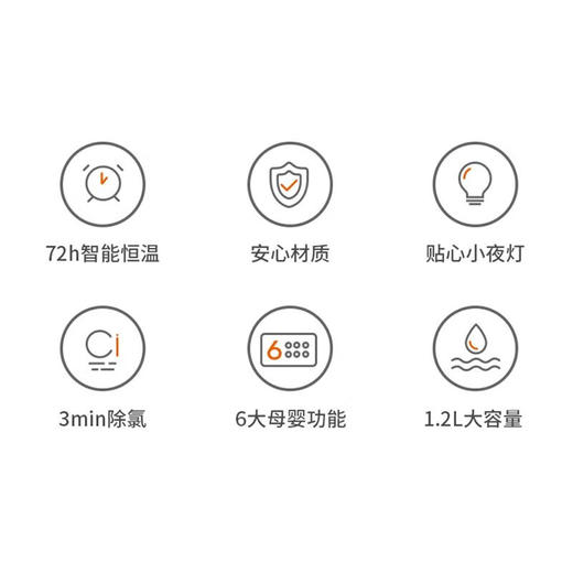 【积分兑换】九阳（Joyoung） 养生壶 316不锈钢恒温水壶 商品图1