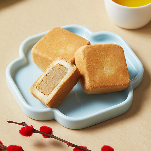 全聚德金玉满堂礼箱 下单后需要48小时可以发出~~ 商品图3