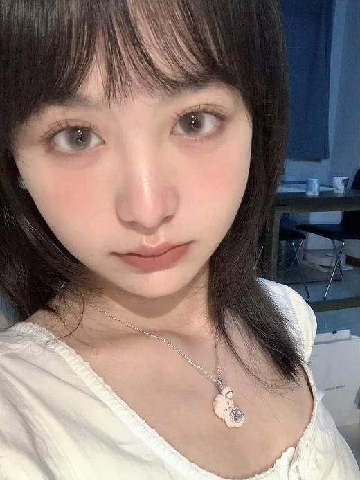 favorr beauty 情窦初开 粉/森林幻想 绿 14.5mm 年抛 商品图3