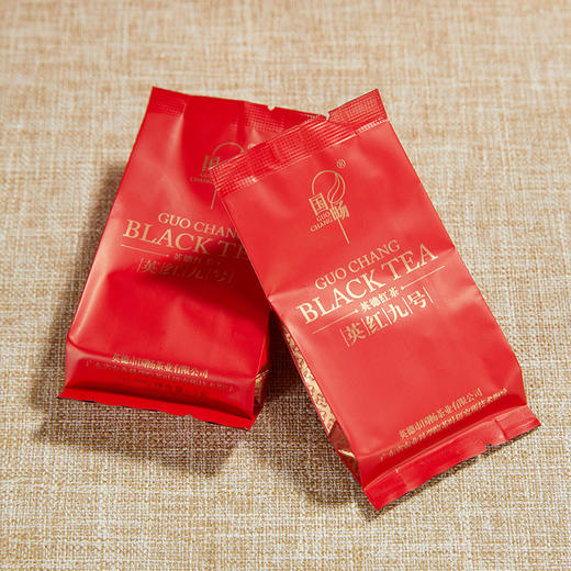 国畅丨纯英九 英红九号 250g*2罐+英红九号 红茶礼盒 250g*1盒 送礼自饮首选 礼盒新旧包装随机发货 商品图7