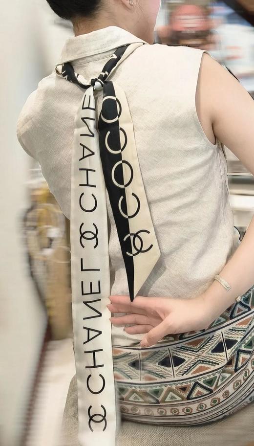 香奈儿新款来袭炸裂爆款手镯麻辫纹开口手镯（XTY） 商品图10