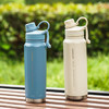 乐扣乐扣（LOCK&LOCK）探索保温保冷运动杯便携运动壶大容量水杯子709ML白色LHC3251IVY 商品缩略图5