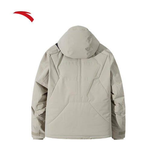 安踏冰甲羽绒丨短款羽绒服男冬季新款鸭绒保暖棉服外套152447947 商品图1