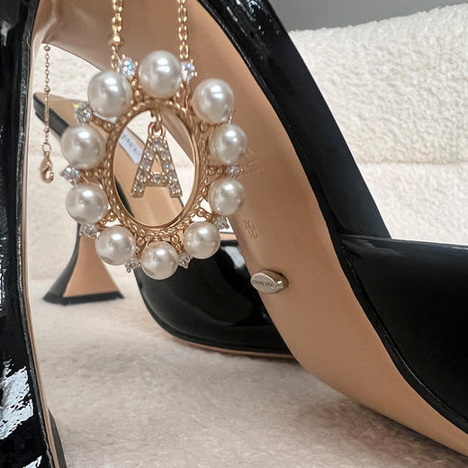 LHWINDSOR 原创设计Say My Name 我的名字项链个性字母项链 商品图4