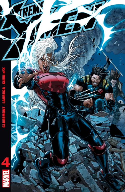 X战警 X-Treme X-Men 商品图5