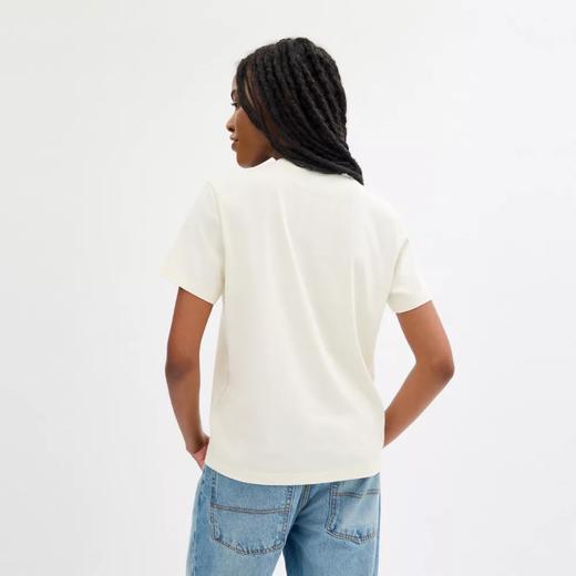 新款！Coach蝴蝶结女款T恤 商品图2