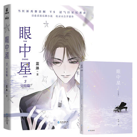 眼中星.3.完结篇 商品图2