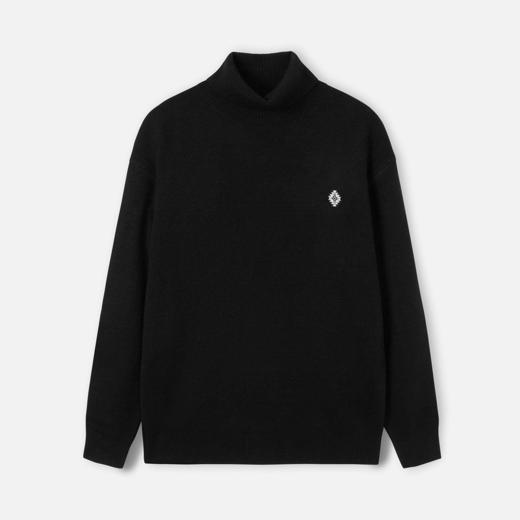 gxg.jeans男装冬毛衣男基础打底高领休闲针织衫 热卖毛衫 商品图4