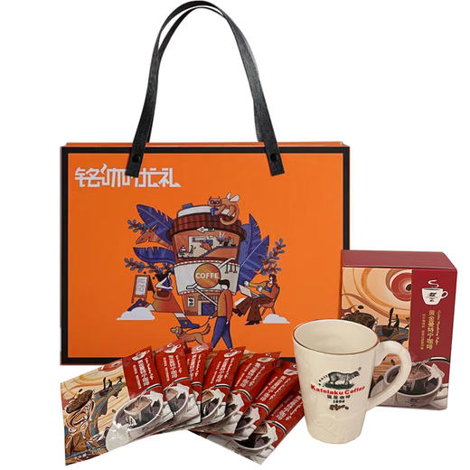野鼬咖啡心语两件套 商品图6