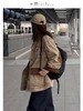 半圆/D23199055-A/短外套套装宽松型高级感外套 商品缩略图0