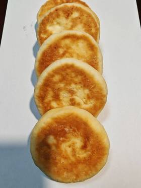 手工蒙古奶酪饼3个/份