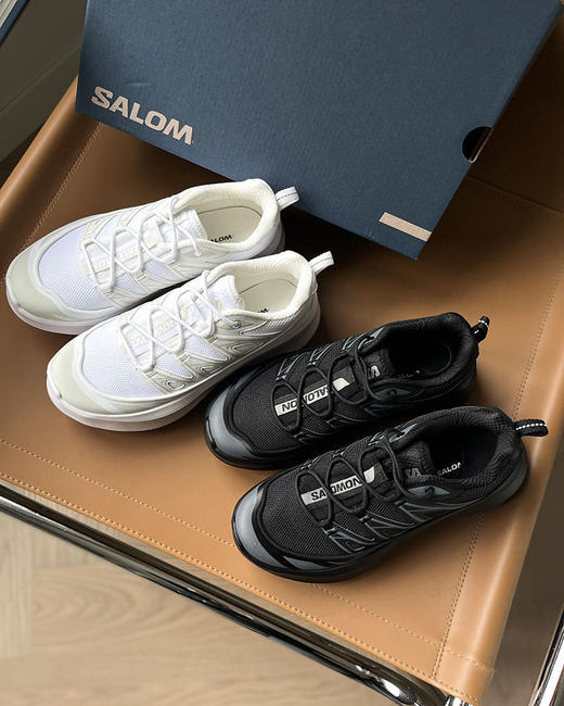 现货 THS 12.9-限时 sal萨洛蒙 联名款XT-6 系列户外跑步鞋 BZ1229 商品图3