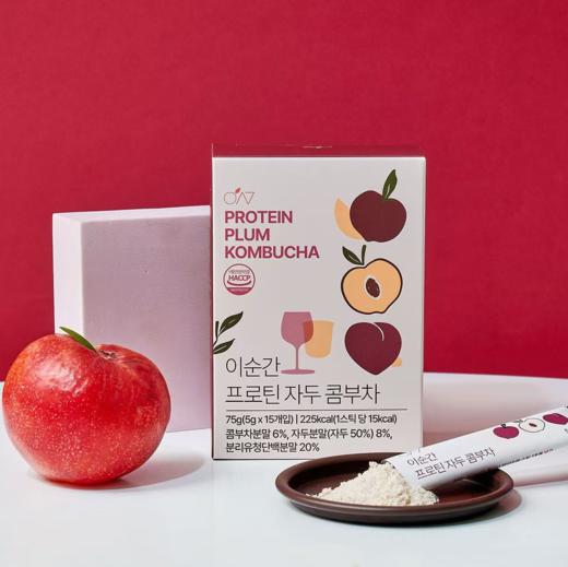 이순간 프로틴자두 콤부차(15개입) 商品图0