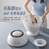 【小巨蛋是加湿器 也是装饰品】大宇纯净型无雾加湿器PH05 15~50平方适用 触控+遥控 无雾无白粉 不打湿墙面/地板  可加自来水  滤芯可拆洗 一键风干滤网 6L水箱 商品缩略图3