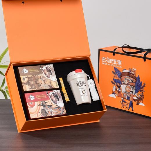 野鼬咖啡品味人生咖啡套装A/B 商品图1