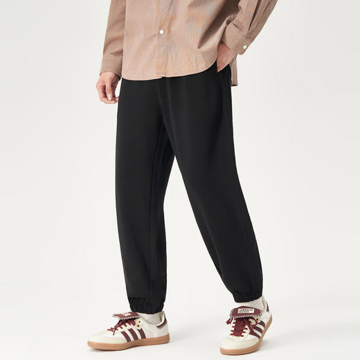 gxg.jeans男装   秋季热卖收口针织长裤J24D10200013 商品图1