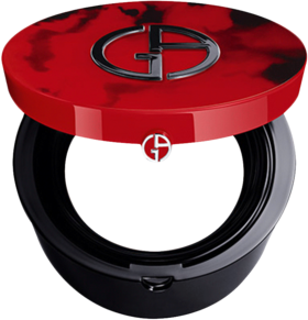 4935421765138	阿玛尼Armani	阿玛尼红气垫外壳 轻垫菁华粉底液红雀石外壳