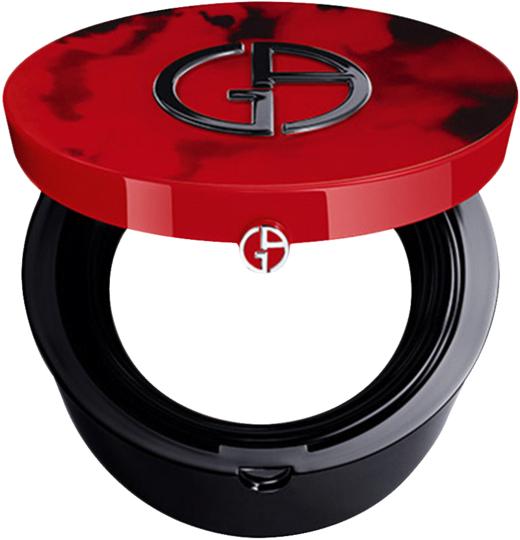 4935421765138	阿玛尼Armani	阿玛尼红气垫外壳 轻垫菁华粉底液红雀石外壳 商品图0