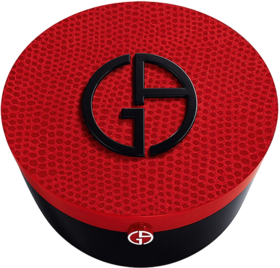 4935421765152	阿玛尼Armani	阿玛尼红气垫外壳 轻垫菁华粉底液蟒纹外壳