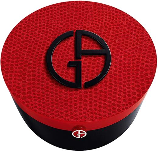 4935421765152	阿玛尼Armani	阿玛尼红气垫外壳 轻垫菁华粉底液蟒纹外壳 商品图0