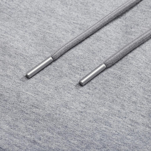 gxg.jeans男装冬季收口针织灰色休闲长裤JEX10200124 商品图4