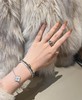 香奈儿边皮边钻手镯尺寸适中，开口设计，很方便（XTY） 商品缩略图3