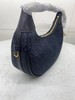 【品牌授权】TORY BURCH 汤丽柏琦 奥莱款 汤丽柏琦提花单肩新月包 商品缩略图6