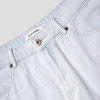 ROMI STUDIO'清凉仲夏‘’高腰显瘦基础款A字水洗蓝牛仔短裤N3758 商品缩略图1