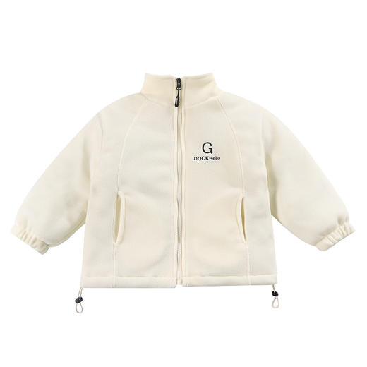 【小黄鸭品牌】儿童新款冬季四合一加厚温变保暖外套男女童校服神器上衣一件过冬聚 商品图4