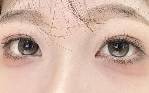 MIMIPARK 灵感预期 月抛 两片 14.5mm 参考着色 13.7mm 基弧 8.6 含水 42% 新锐国货 商品图1