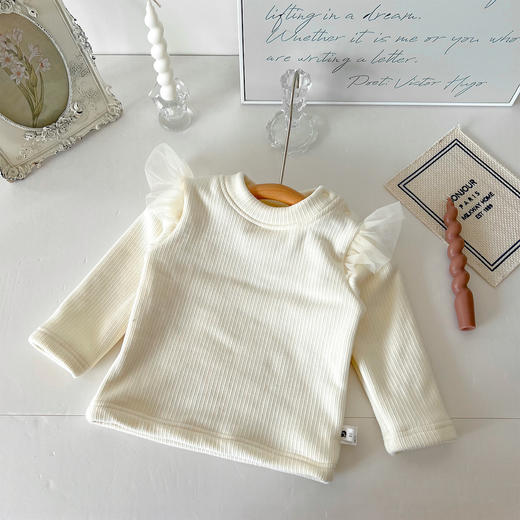 【女宝宝背心裙，迷人波点拜年服！】女宝宝冬装背心裙 秋冬新款婴幼儿洋气波点拜年服 女童周岁生日礼服-QQ 商品图5