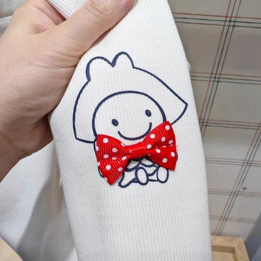 【春上新】9楼allo&lugh阿路和如24冬款女童绒里打底裤吊牌价259 商品图4