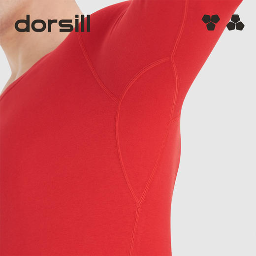 【280g拉架磨毛】朵熙儿男女士新年红保暖内衣套装本命年青少年秋衣裤 商品图2