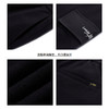 gxg.jeans男装夏季黑色大口袋长裤JED10206043 商品缩略图3