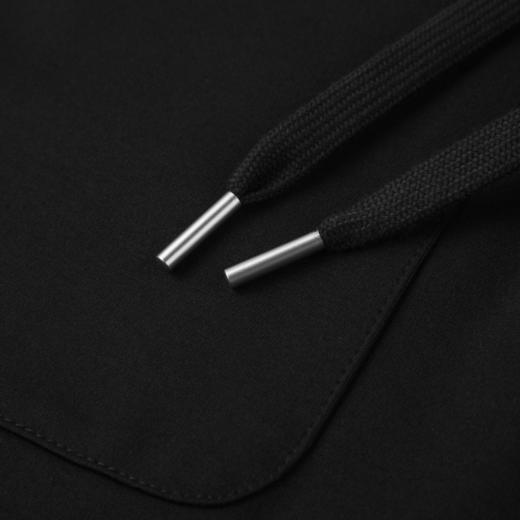 gxg.jeans男装冬季黑色收口针织长裤JEX10201774 商品图4