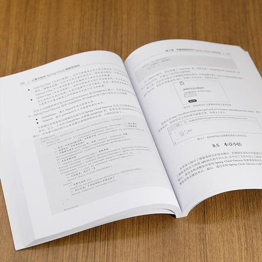 从零开始学Spring Cloud微服务架构 商品图4