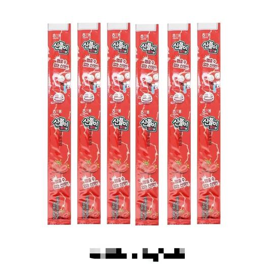 韩国海太牌长条软糖24g(三种口味） 商品图4