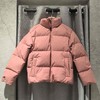 Perfect Moment - Nuuk Puffer Jacket - Antique Rose - 童装 - 滑雪夹克 - 古董玫瑰色 商品缩略图0