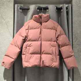 Perfect Moment - Nuuk Puffer Jacket - Antique Rose - 童装 - 滑雪夹克 - 古董玫瑰色